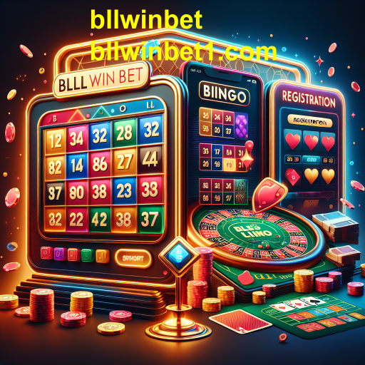 Descubra a Categoria de Jogos 'Registro' no Bllwinbet
