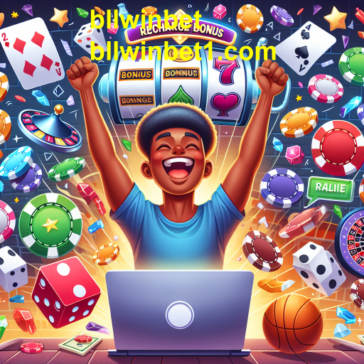Maximize Seus Ganhos com o Bônus de Recarga da Bllwinbet