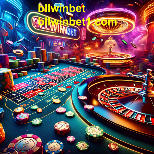 Descubra a Excitante Experiência da Roleta no bllwinbet